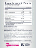 NeoCell Super Collagen Plus Powder mixed in a smoothie