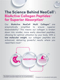 NeoCell Super Multi Collagen Powder with fruits and smoothie