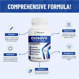 Neogen Health OsteoVit 5-in-1 Calcium Supplement ingredients list