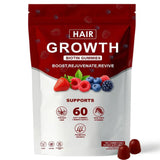 Neonomicon Multivitamin Gummies front view with mixed berry flavour