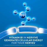 Nervive Nerve Health Glucose Support Tablets with ingredients list
