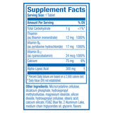 Nervive Nerve Health supplement with a glass of water