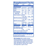 Nervive Nerve Relief 600mg supplement displayed with other vitamins