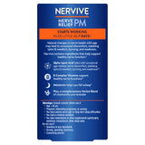 Nervive Nerve Relief PM ingredients list