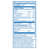 Nervive Nerve Relief PM product with herbal blend