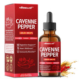 NESSARIT Cayenne Pepper Liquid 150g front view
