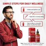NESSARIT Cayenne Pepper Liquid 150g label details