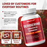 NESSARIT Cinnamon Supplement packaging details