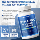 NESSARIT Liposomal Alpha-GPC bottle side view