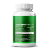 NESSARIT Olive Leaf Supplement capsule close-up showing size and colour