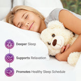 Nested Naturals Luna Kids Valerian Supplement ingredients list