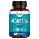 Nested Naturals Magnesium Glycinate 141g front view
