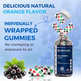 nETiXER Melatonin Gummies in a lifestyle setting