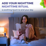 nETiXER Resto Sleep+ Gummies with a fresh strawberry