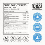 NEUMINA Calcium Supplement bottle with a green background
