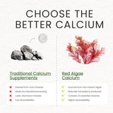 NEUMINA Calcium Supplement side view of bottle