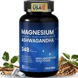NEUMINA Magnesium Complex 90 vegan capsules front view
