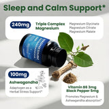 NEUMINA Magnesium Complex ingredients list