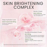 NEUMINA Women's Skin & Beauty Supplement ingredients list