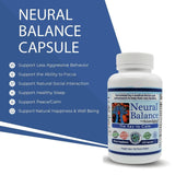 NEURAL BALANCE Anandanol Drink Powder scoop for serving