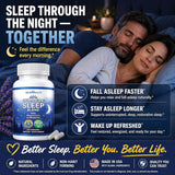 Neuro Health Miracle Sleep Blend packaging details