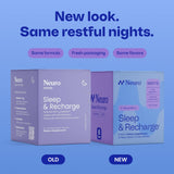 Neuro Melatonin Meltaway Mints 1mg packaging