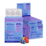 Neuro Melatonin Meltaway Mints 5mg front view