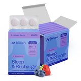 Neuro Melatonin Meltaway Mints 5mg front view packaging