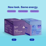 Neuro Melatonin Meltaway Mints 5mg packaging