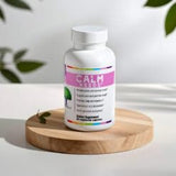 Neuro Needs 5-HTP Supplement back view with ingredient list