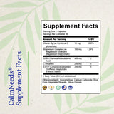 Neuro Needs 5-HTP Supplement side view showing capsule