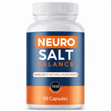 NEURO SALT Daily Hydration Support Capsules front view