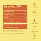 Neuro Sleep Mints 125g showing mint texture