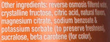 Neuro Sleep Sweet Dreams Tangerine 4 Pack displayed on a nightstand