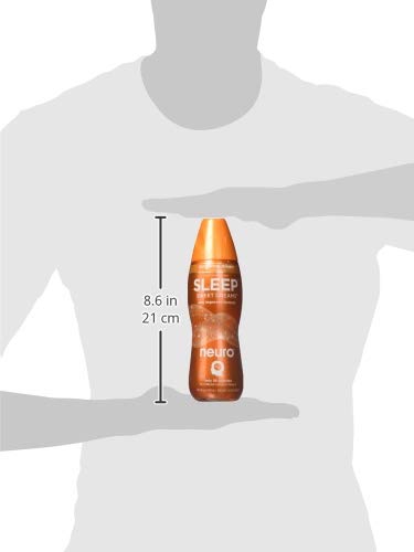 Neuro Sleep Sweet Dreams Tangerine packaging with tangerine scent