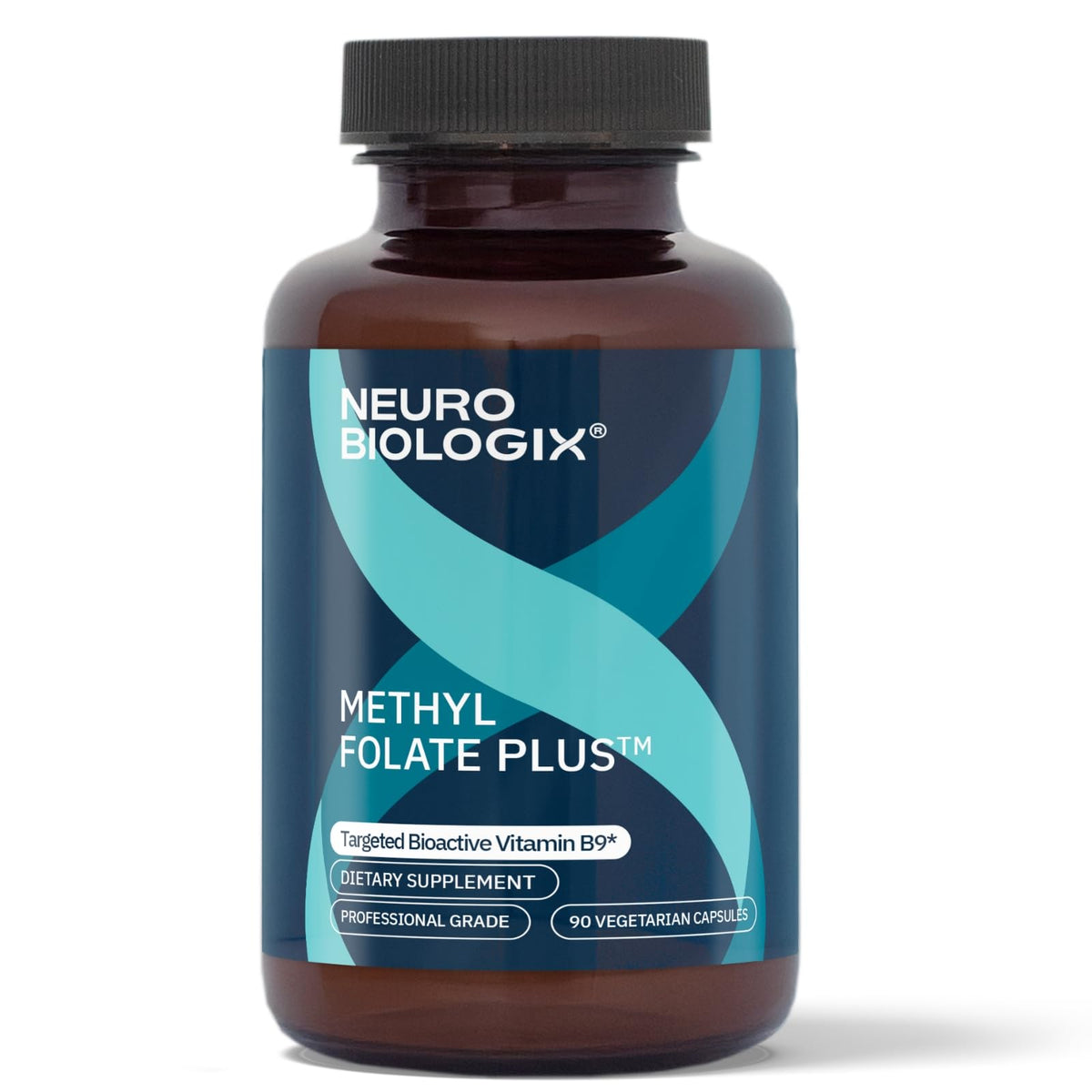 Neurobiologix Blended Vitamin & Mineral Supplement front view with packaging