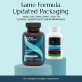Neurobiologix Blended Vitamin & Mineral Supplement side view showing capsule