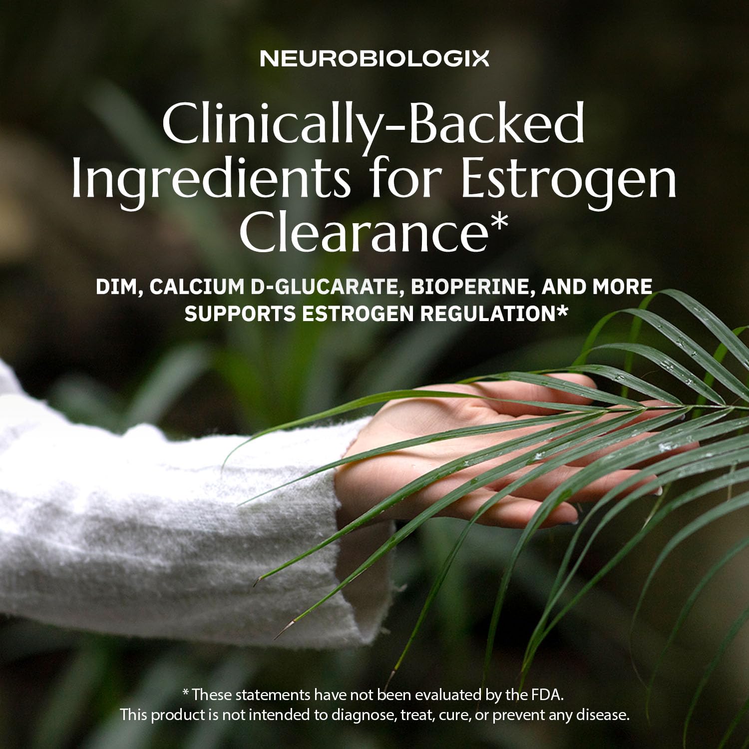 Neurobiologix DIM Pro ingredients list