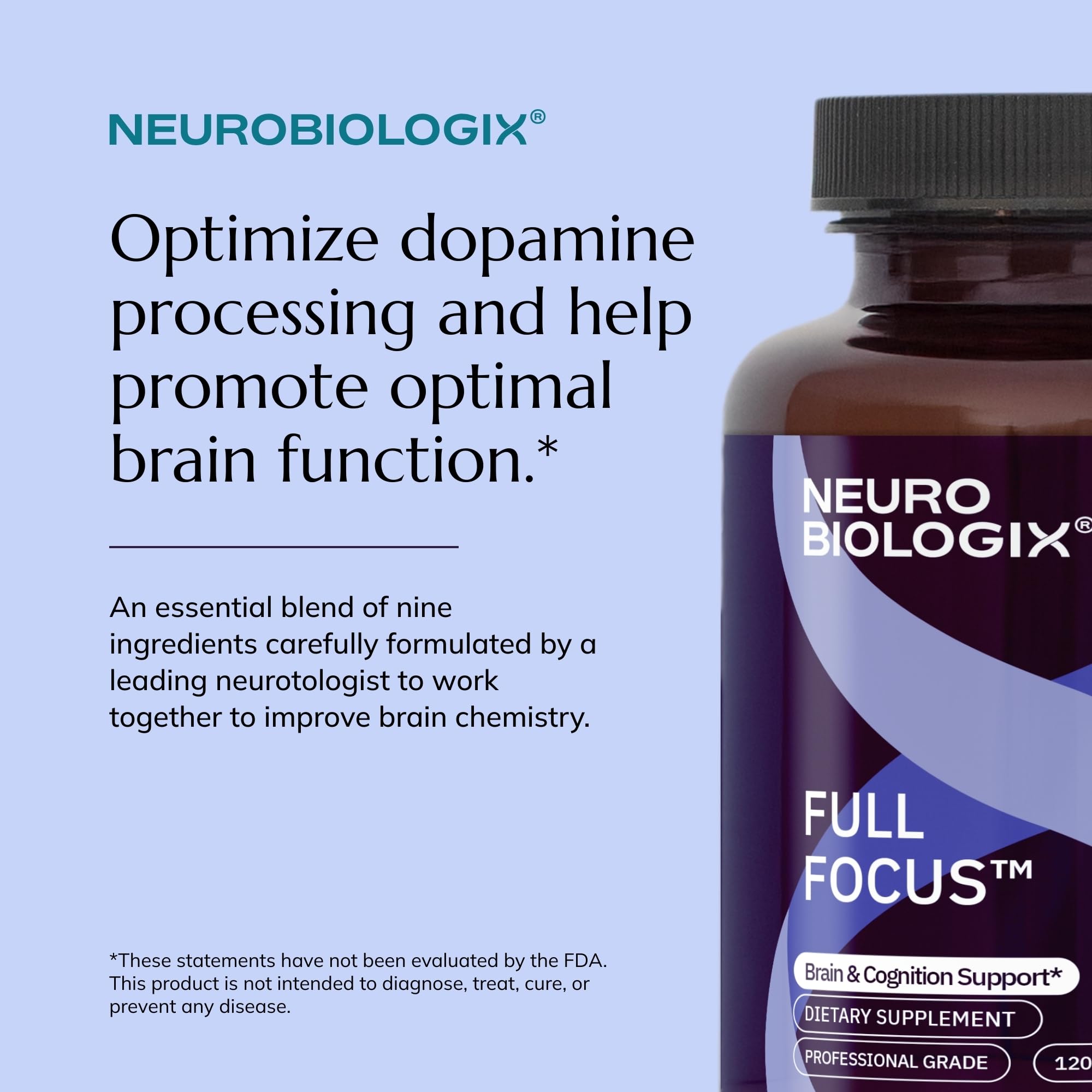 Neurobiologix Green Coffee Bean Extract capsules next to a glass of water
