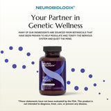 Neurobiologix Green Coffee Bean Extract capsules on a wooden surface