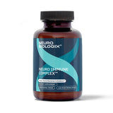 Neurobiologix Herbal Supplement Capsules bottle front view