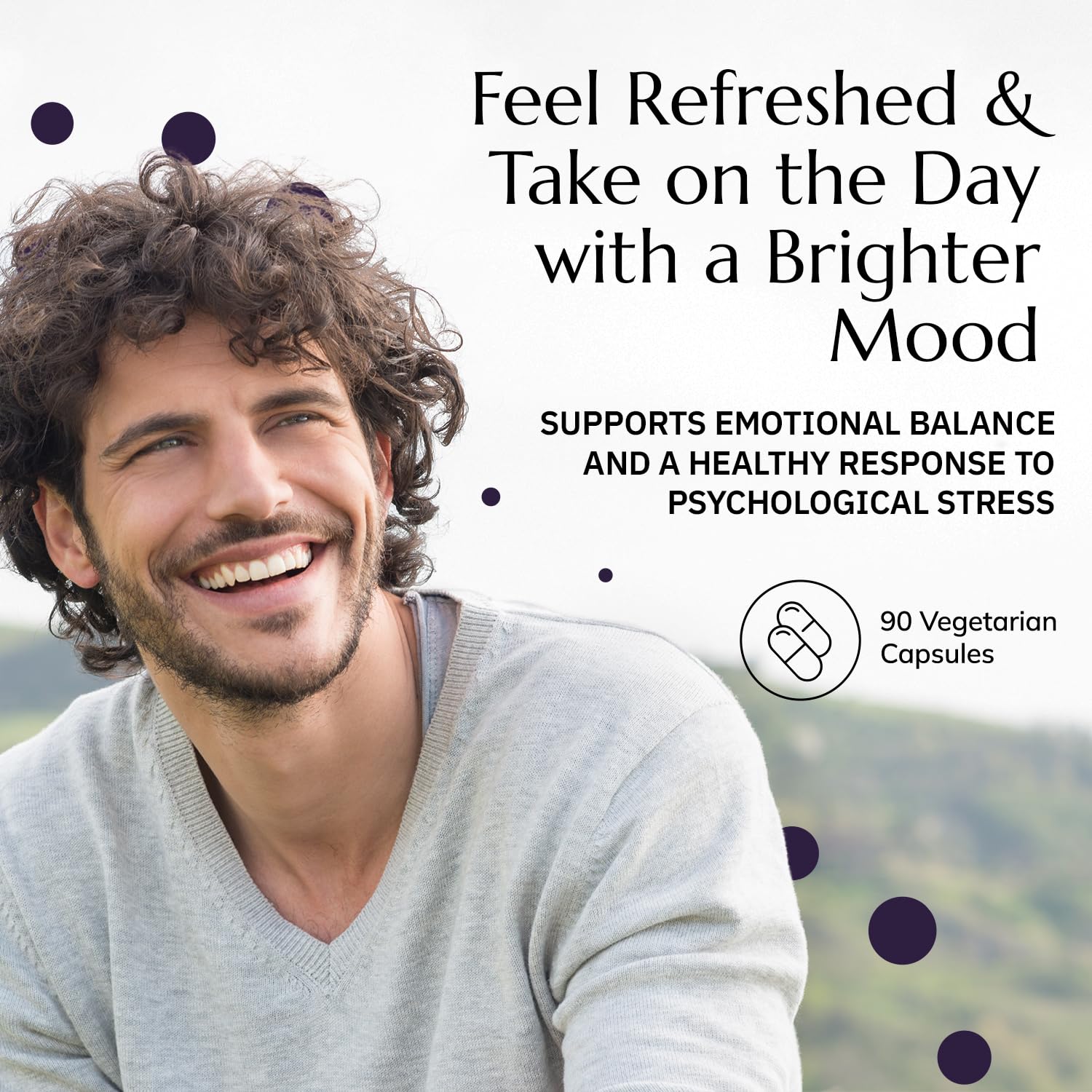 Neurobiologix Neuro Calm & Rebalance capsules packaging