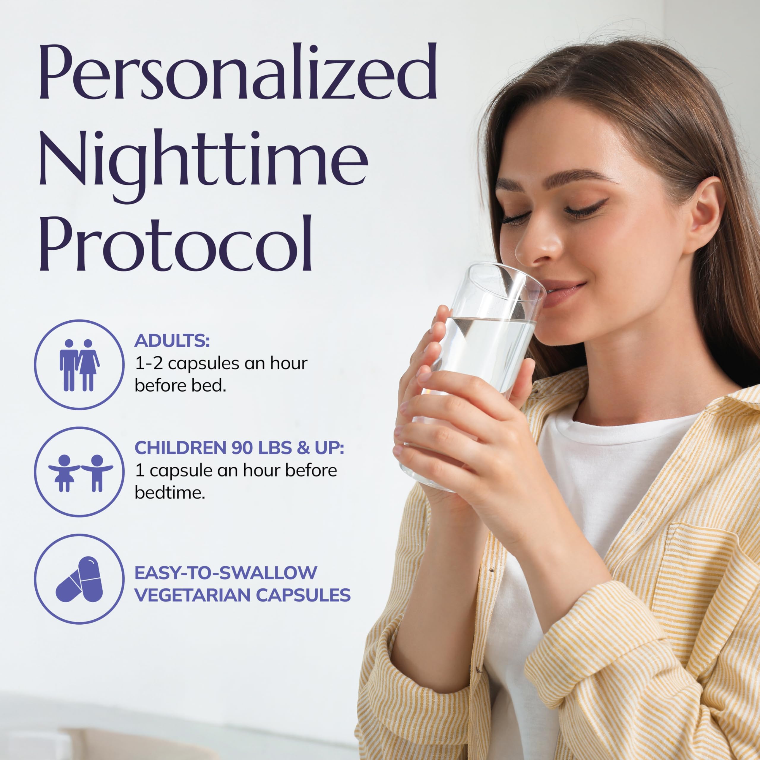 Neurobiologix Neuro Night Essentials product packaging