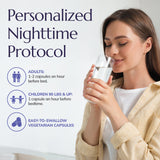 Neurobiologix Neuro Night Essentials product packaging