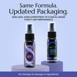Neurobiologix Night Night Liposomal Sleep Spray back view