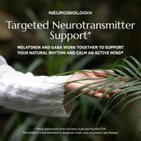 Neurobiologix Night Night Liposomal Sleep Spray packaging