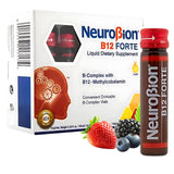 Neurobion B-Complex liquid supplement 10ml vials pack front view