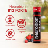 Neurobion B-Complex liquid vials showing individual 10ml packaging