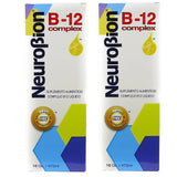 Neurobion B12 Liquid Complex 454g side view