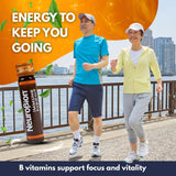 Neurobion Echinacea Supplement displayed with vitamins